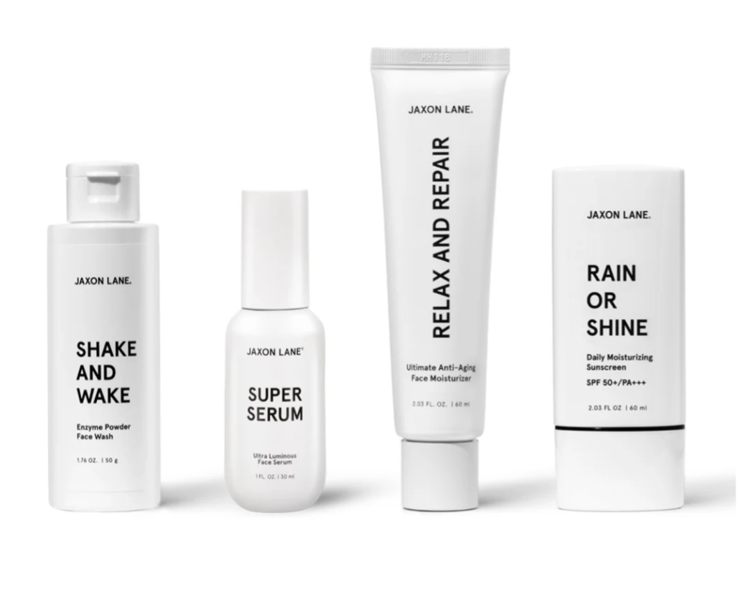 Essential Skincare Set - Daily Routine