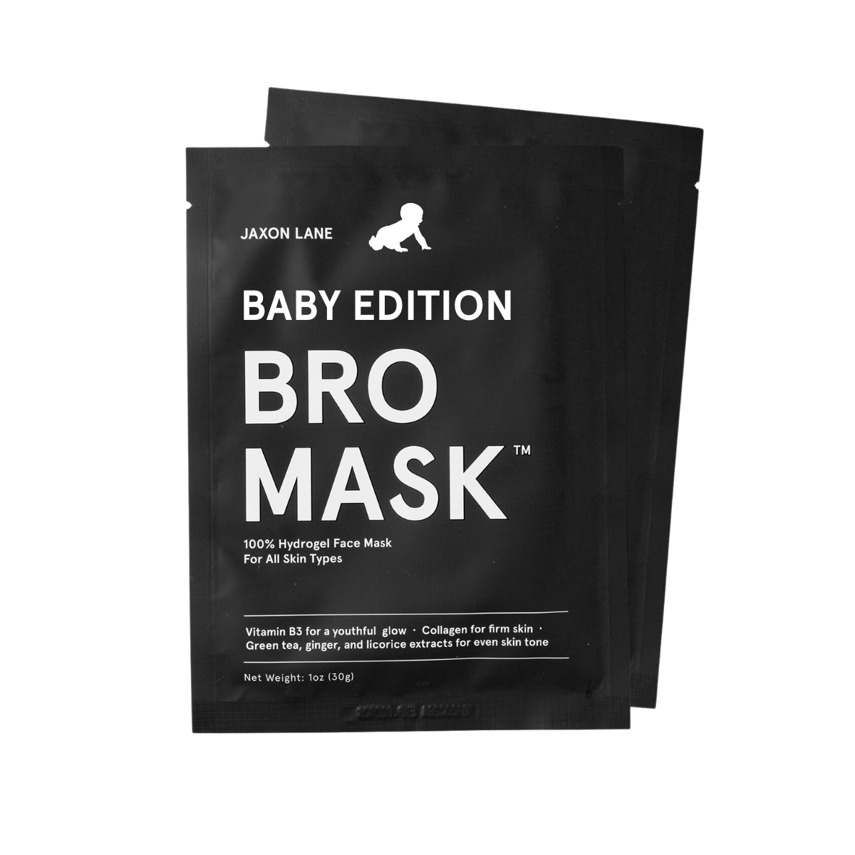 Bro Mask: Baby Edition